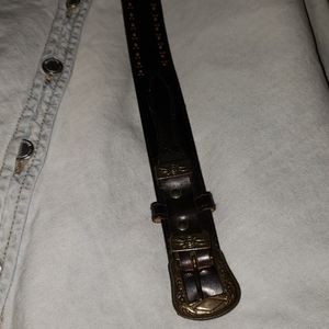 Original Levi's belt